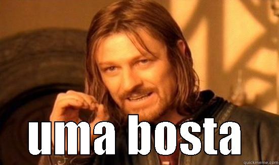  UMA BOSTA Boromir