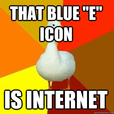 That blue 