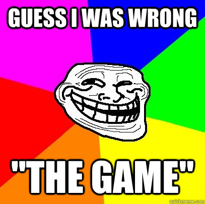Guess i was wrong 