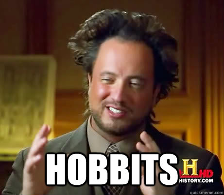  Hobbits -  Hobbits  Misc