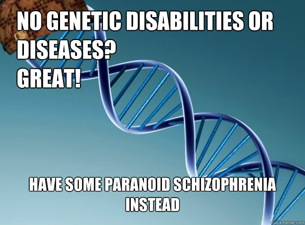 genetics memes