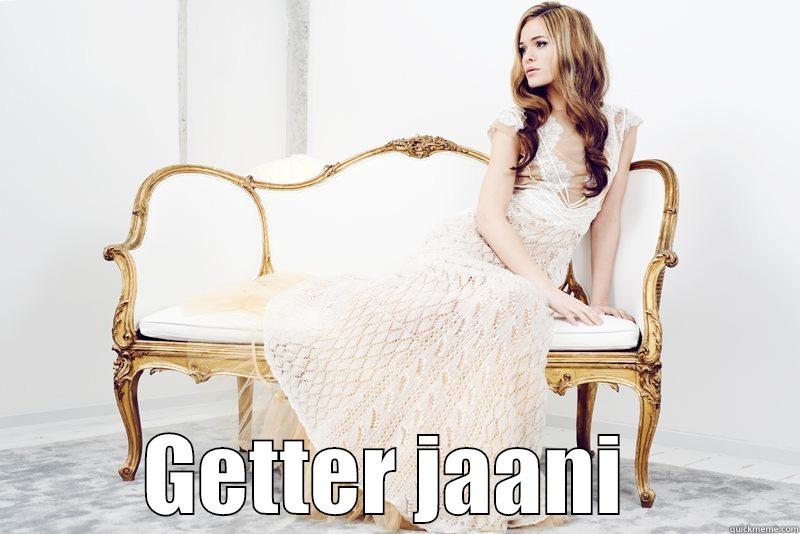  GETTER JAANI  Success Kid