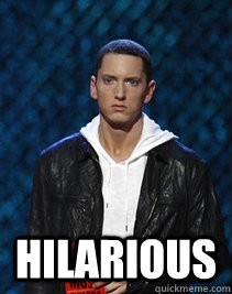  HILARIOUS  Doubtful Eminem