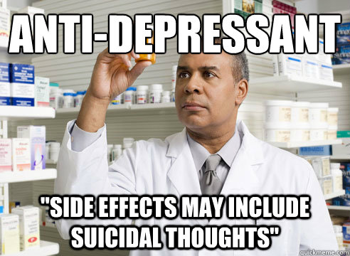 anti-depressant 