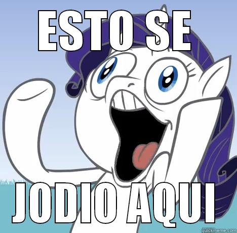 ESTO SE JODIO AQUI Misc