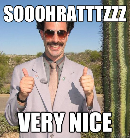 Sooohratttzzz Very nice  Upvoting Kazakh