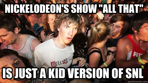 Nickelodeon's show 