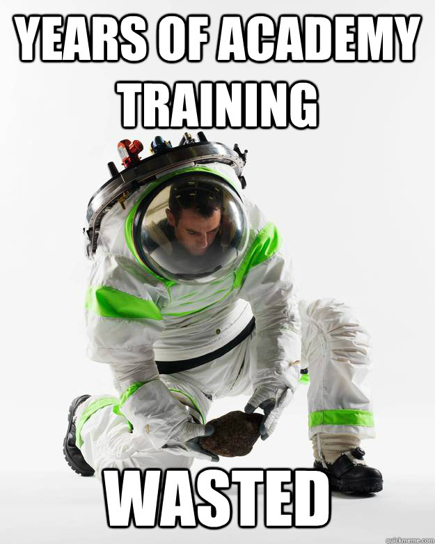 years of academy training wasted - years of academy training wasted  sadstronaught
