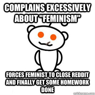 Complains excessively about 