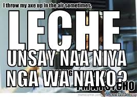 LECHE UNSAY NAA NIYA NGA WA NAKO? Misc