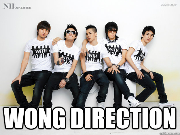 Wong Direction  Wong Direction
