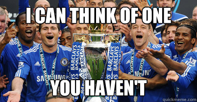 I can think of One You Haven't - I can think of One You Haven't  fuck you rafa