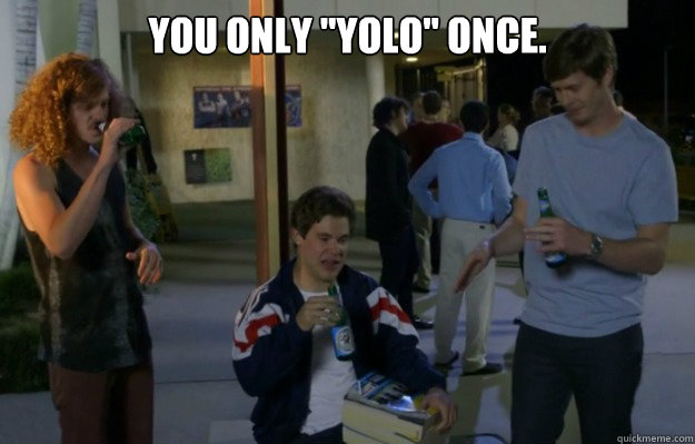 You only 