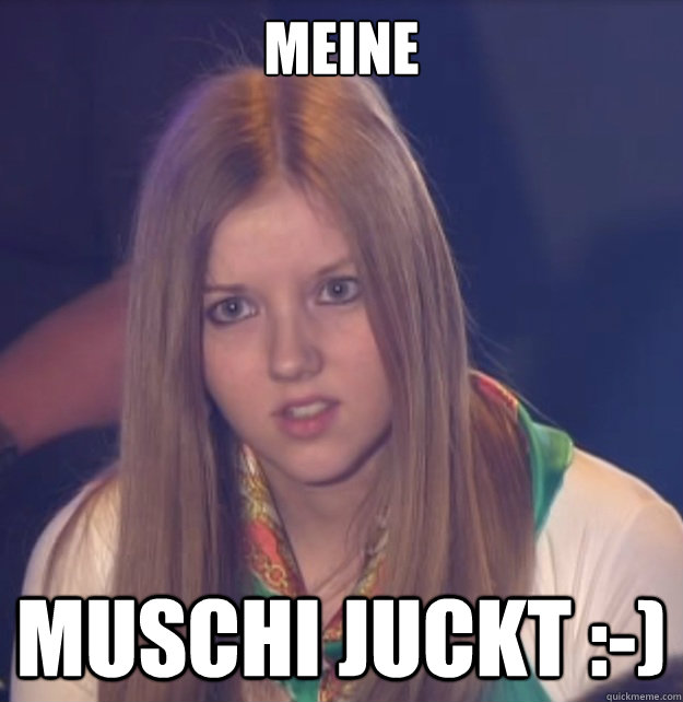 meine  muschi juckt :-)  scumbag gameshow helper