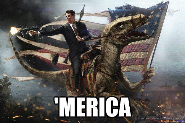  'Merica -  'Merica  Merica