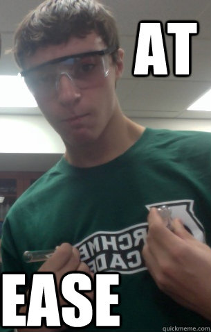 AT EASE - AT EASE  Schiavelloism