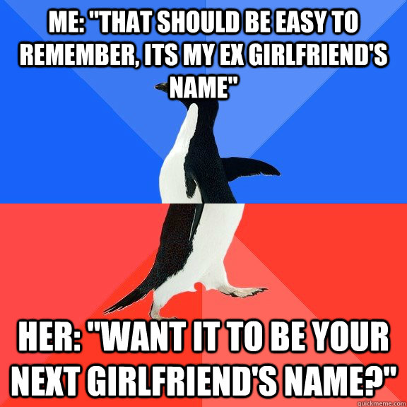 Me: 