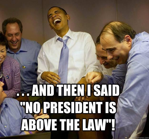 . . . and then i said 