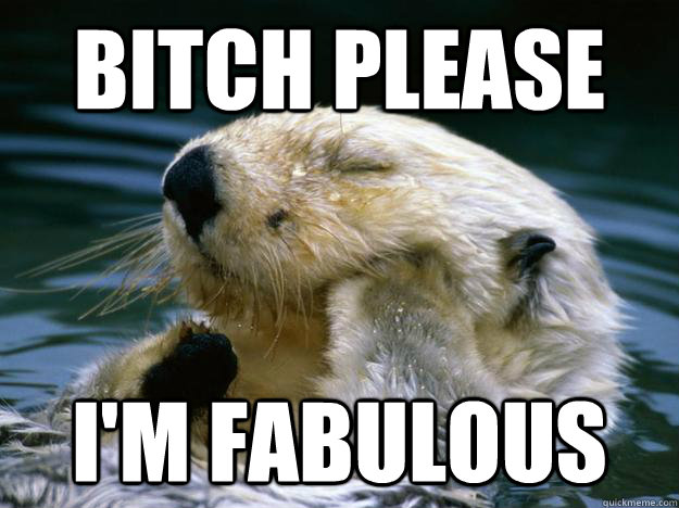 Bitch Please I'm Fabulous   