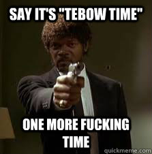 Say it's 
