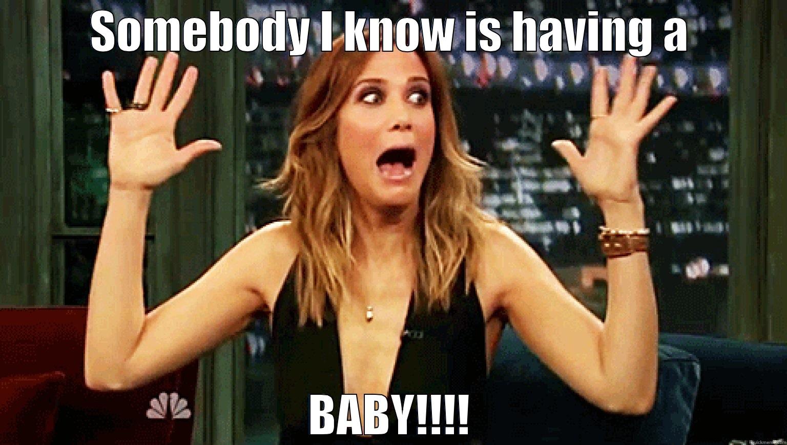 SOMEBODY I KNOW IS HAVING A BABY!!!! Misc