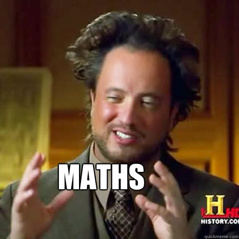 maths  