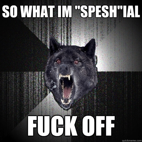 so what im 
