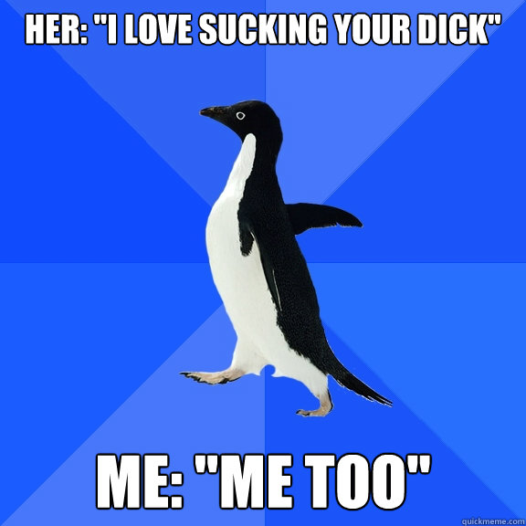 her: 