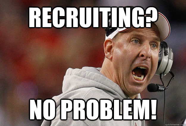 Recruiting? No Problem! - Recruiting? No Problem!  Bo Pelini Signing Day