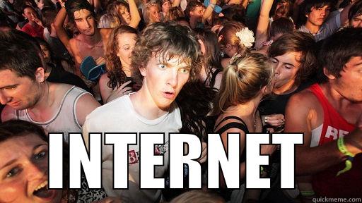  INTERNET Sudden Clarity Clarence