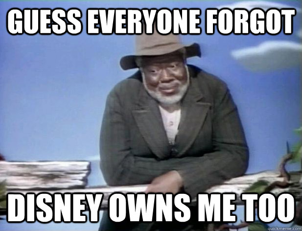 Guess Everyone Forgot Disney Owns me too - Guess Everyone Forgot Disney Owns me too  Misc