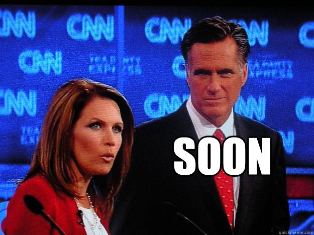  soon  Socially Awkward Mitt Romney