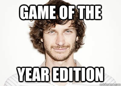 Game of the  Year edition - Game of the  Year edition  Misc