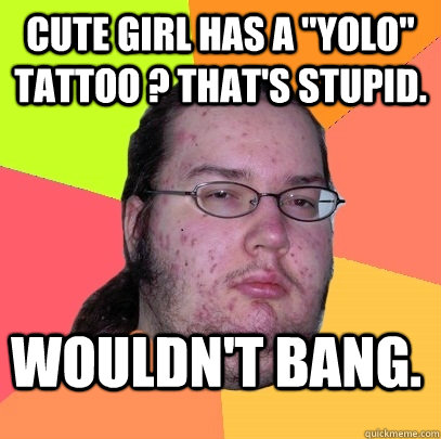 Cute girl has a 