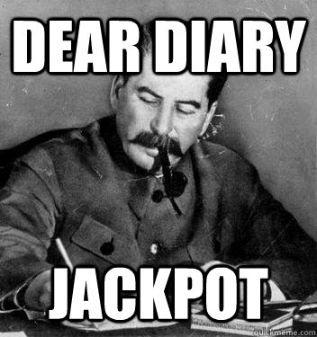 Dear Diary Jackpot - Dear Diary Jackpot  Dear Diary