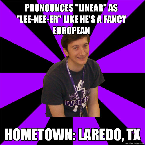 Pronounces 