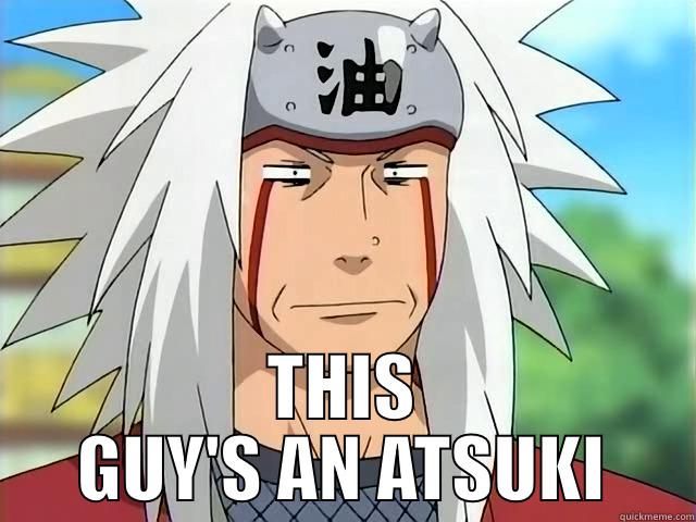  THIS GUY'S AN ATSUKI Misc