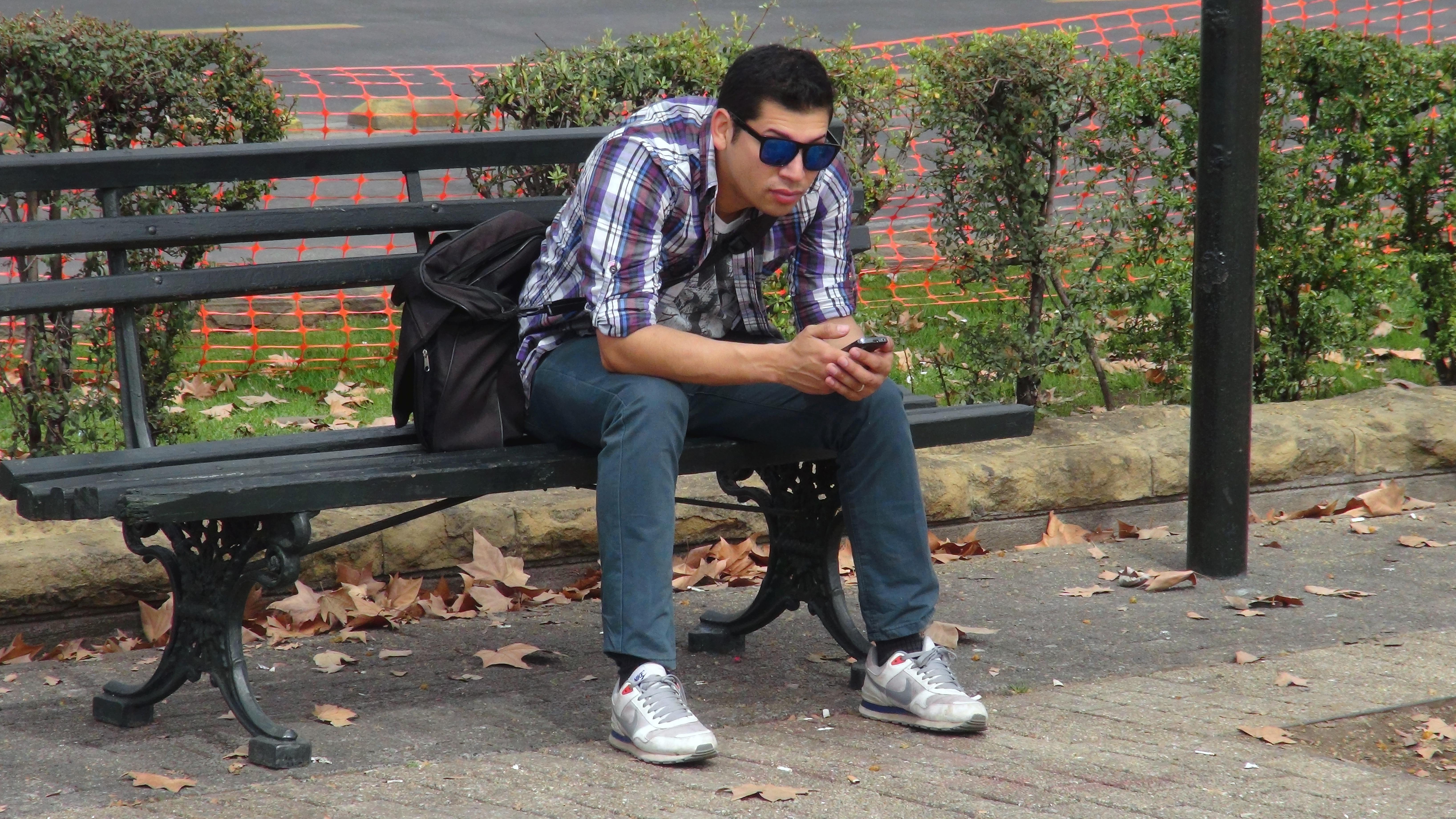 I AM THE BENCHMASTER Misc
