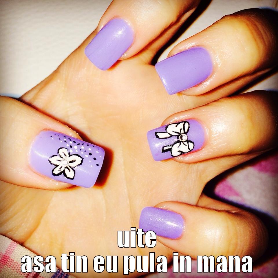  UITE ASA TIN EU PULA IN MANA Misc