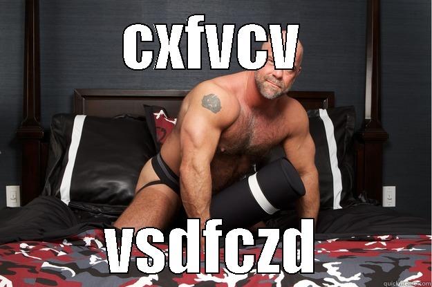 CXFVCV VSDFCZD Gorilla Man