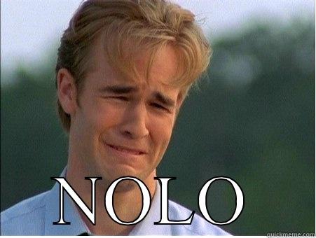  NOLO 1990s Problems