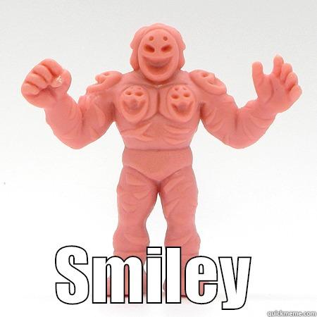  SMILEY Misc