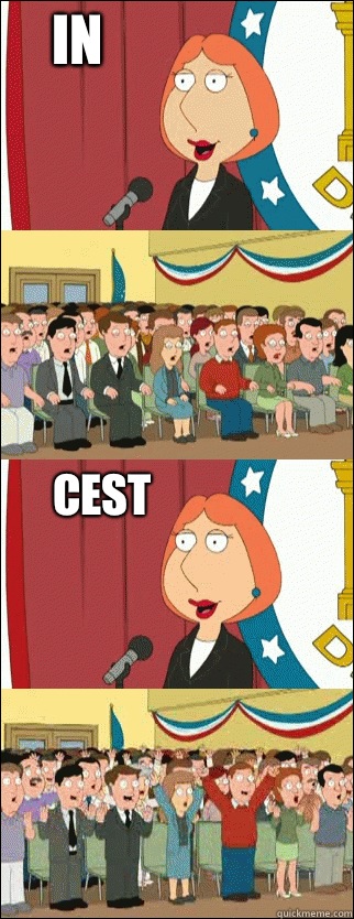 In cest  - In cest   Mayor Lois