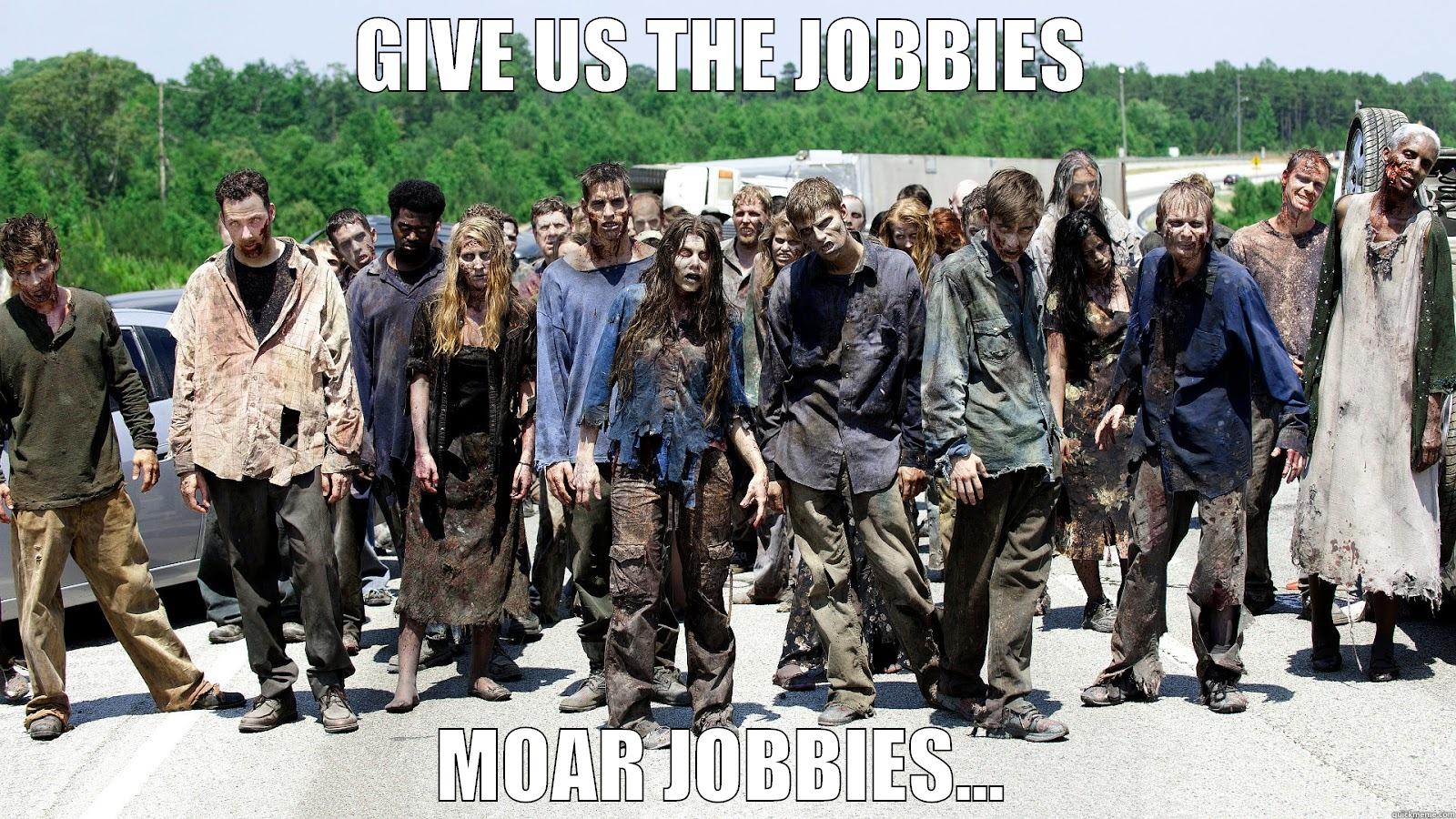 GIVE US THE JOBBIES MOAR JOBBIES... Misc