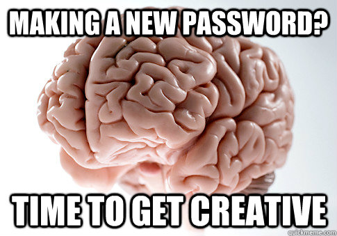 new password meme