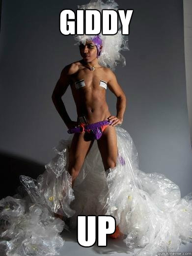 Giddy Up - Giddy Up  Whore Horse