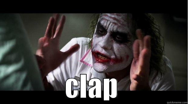   CLAP Joker Mind Loss