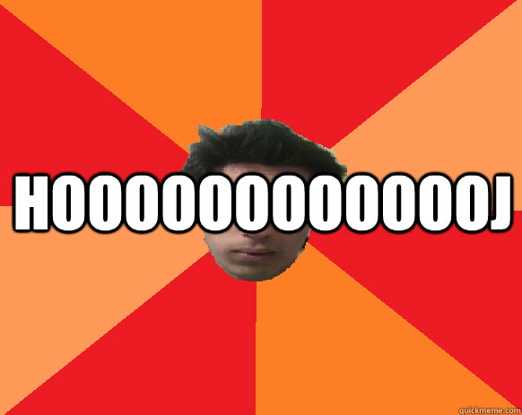 HOOOOOOOOOOOOJ  Idiot WoW player