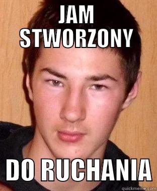 JAM STWORZONY   DO RUCHANIA Misc