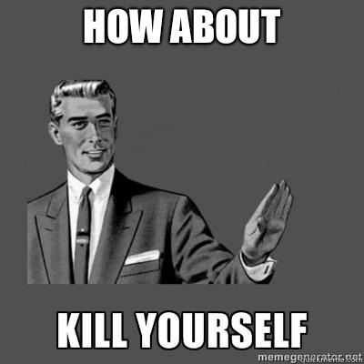 How about  